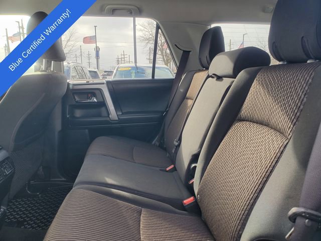 Used 2021 Toyota 4Runner Trail Special Edition image 24