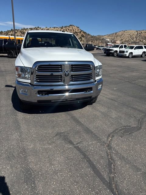 Used 2018 RAM 2500 Big Horn image 11