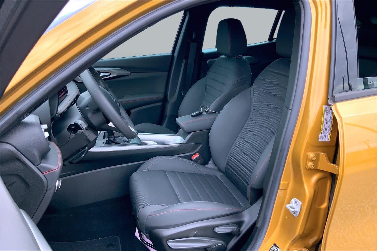 Used 2024 Dodge Hornet GT AWD/4WD image 8