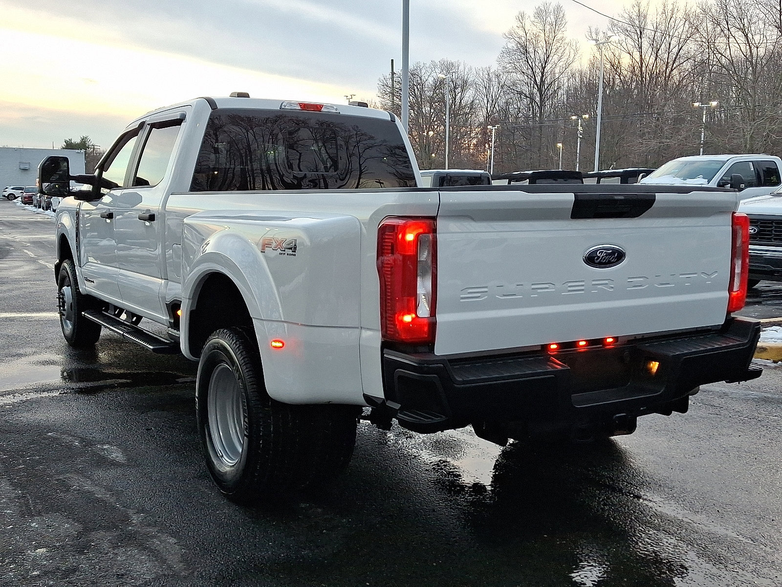 Certified 2025 Ford F350 XL w/ XL Driver Assist Package image 8