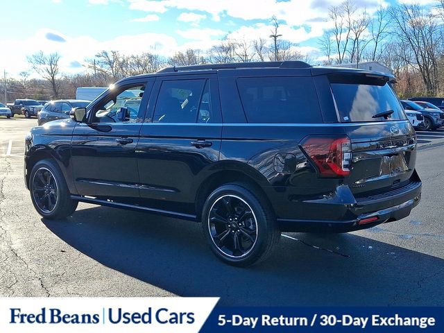 Certified 2022 Ford Expedition Limited image 8
