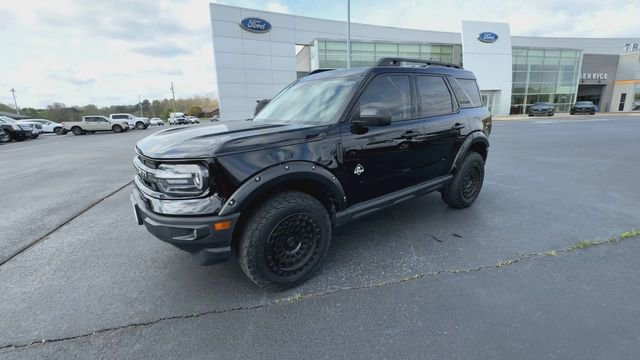 Certified 2023 Ford Bronco Sport Outer Banks w/ Tech Package AWD/4WD image 2