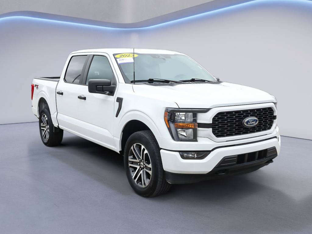 Certified 2023 Ford F150 XL w/ STX Appearance Package AWD/4WD image 9