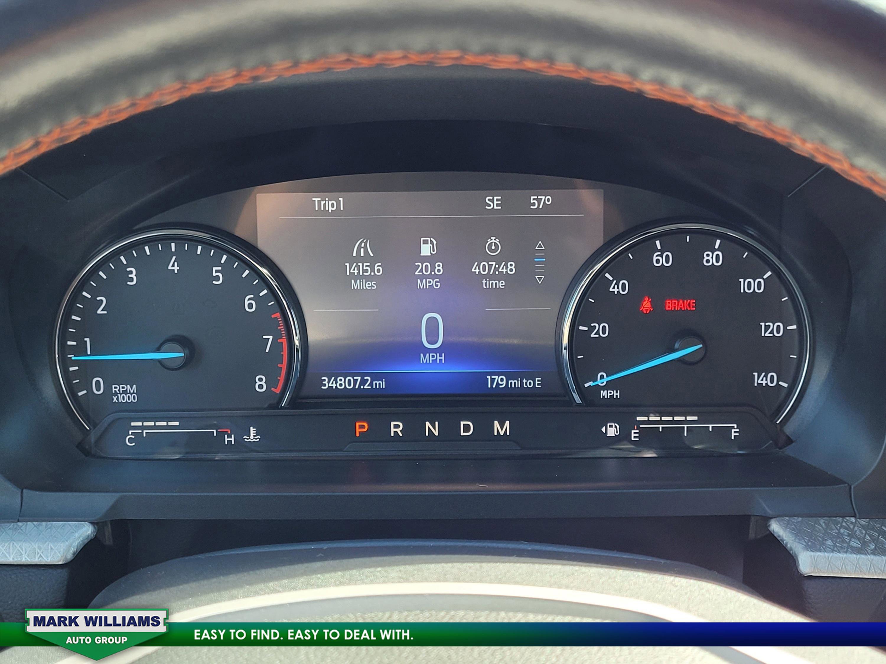 Certified 2022 Ford Explorer Timberline image 18