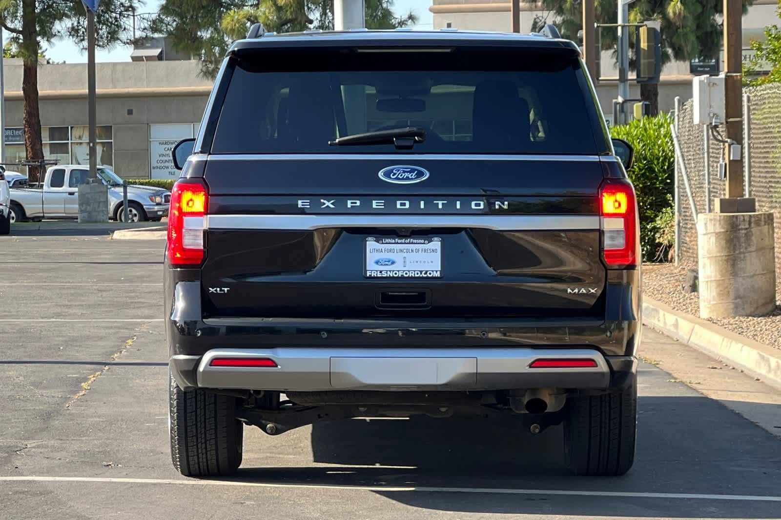 Certified 2024 Ford Expedition Max XLT AWD/4WD image 8