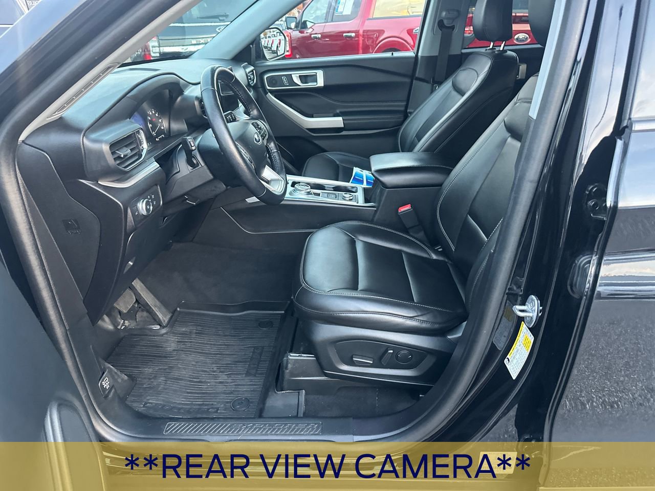 Certified 2022 Ford Explorer XLT w/ Equipment Group 202A image 10