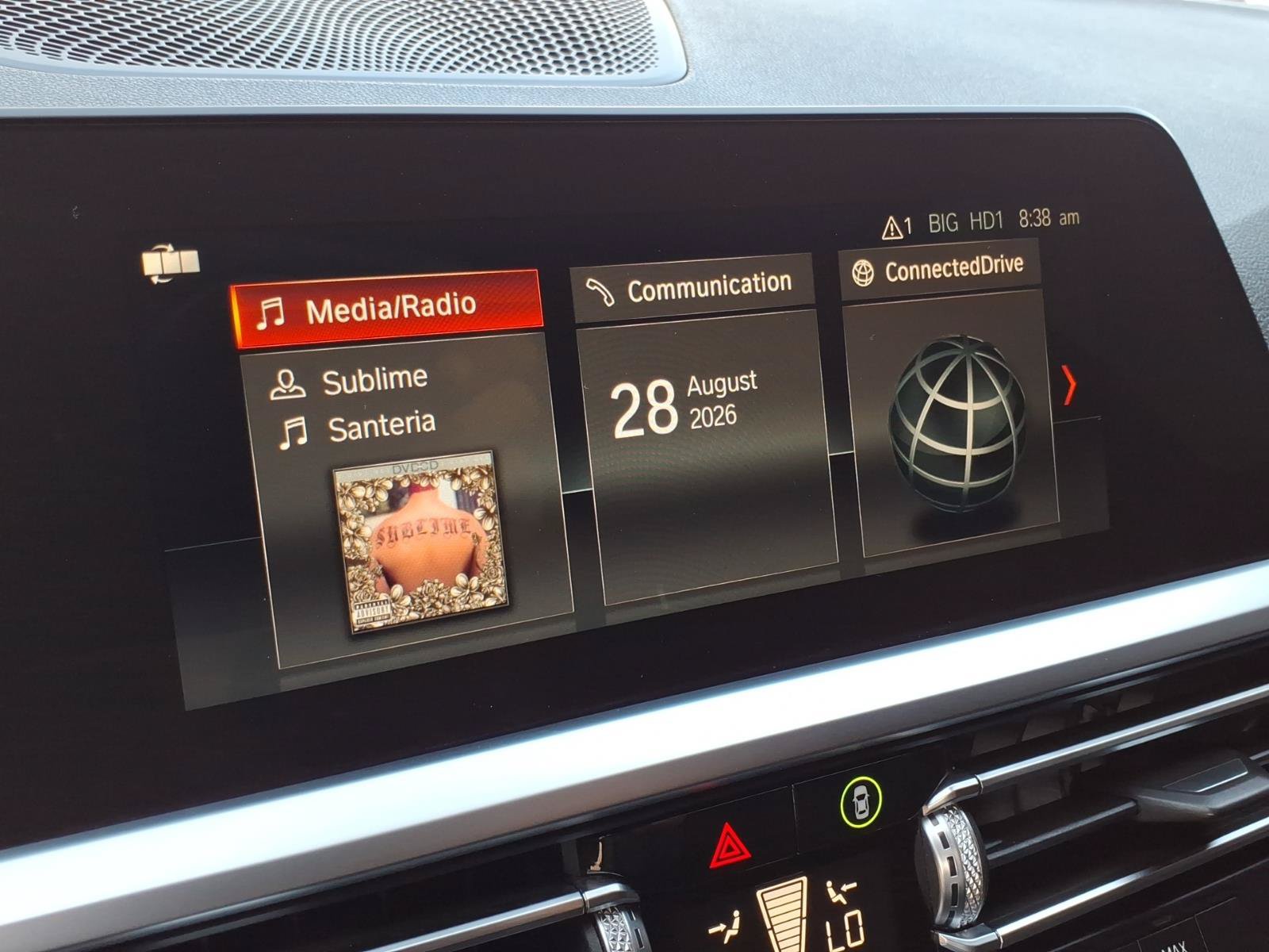 Used 2019 BMW 330i Sedan w/ Driving Assistance Package RWD image 19