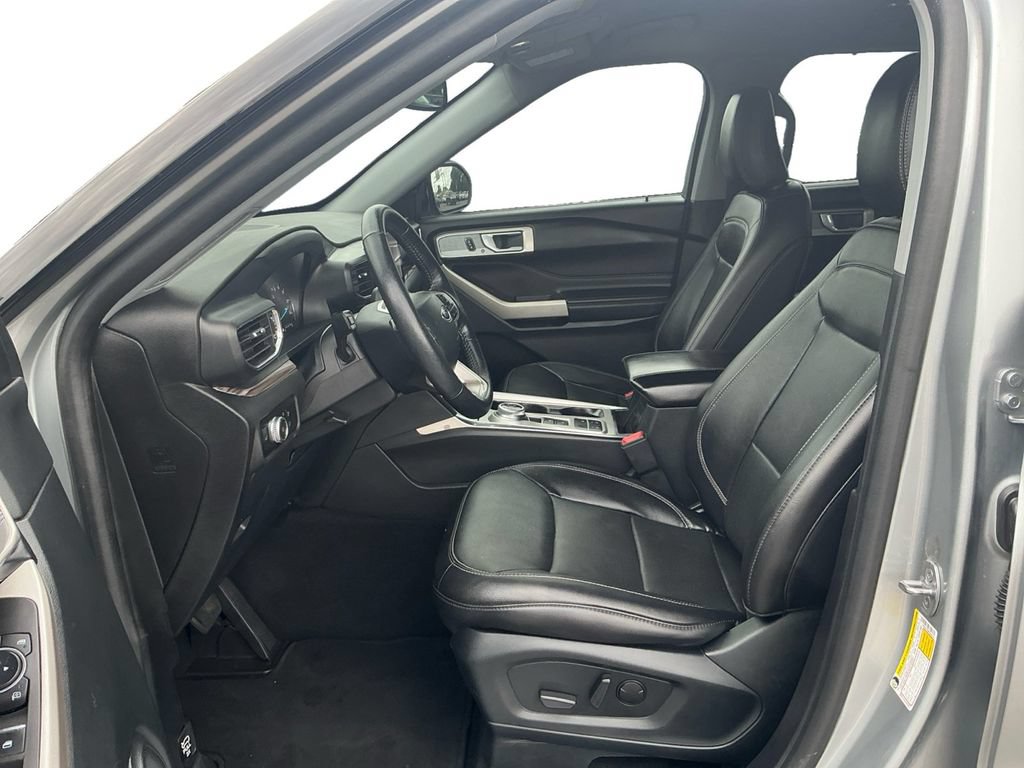 Certified 2023 Ford Explorer Limited RWD image 14