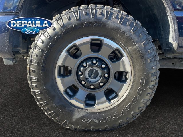 Certified 2024 Ford F350 Platinum w/ Tremor Off-Road Package AWD/4WD image 18