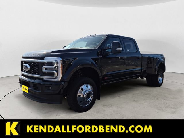 Certified 2026 Ford F450 Platinum AWD/4WD image 1
