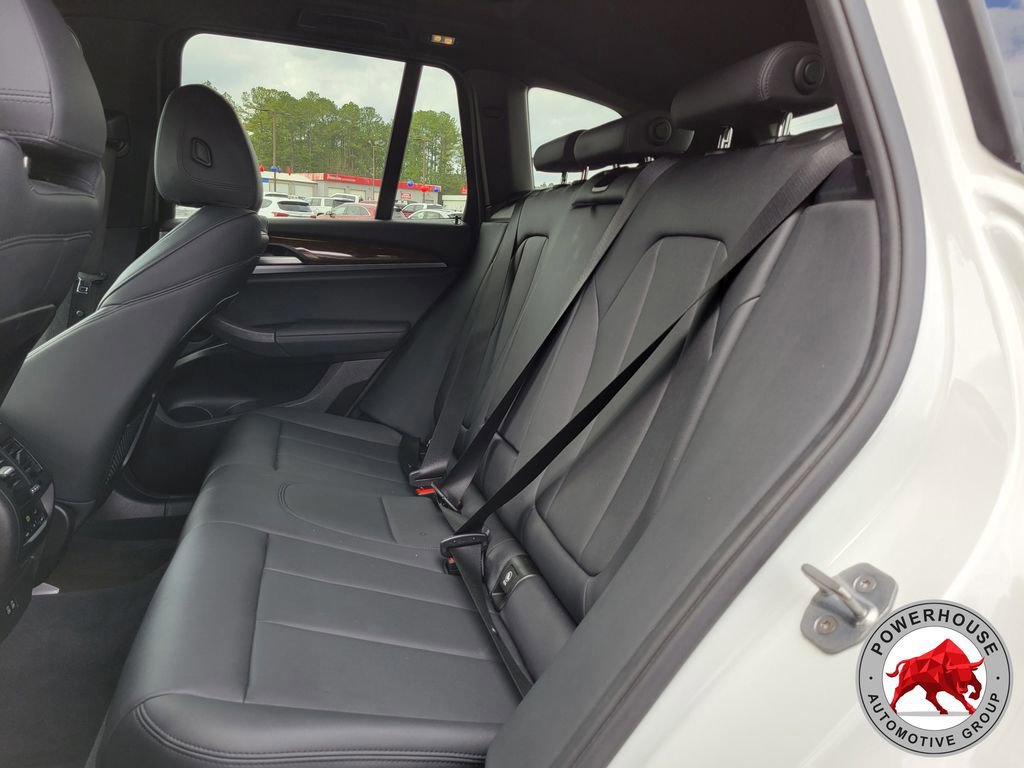 Used 2020 BMW X3 sDrive30i w/ Driving Assistance Package image 16