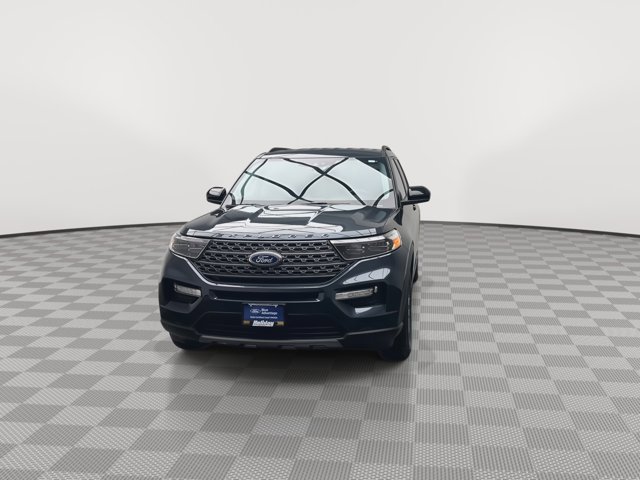 Certified 2023 Ford Explorer XLT w/ Equipment Group 202A image 35
