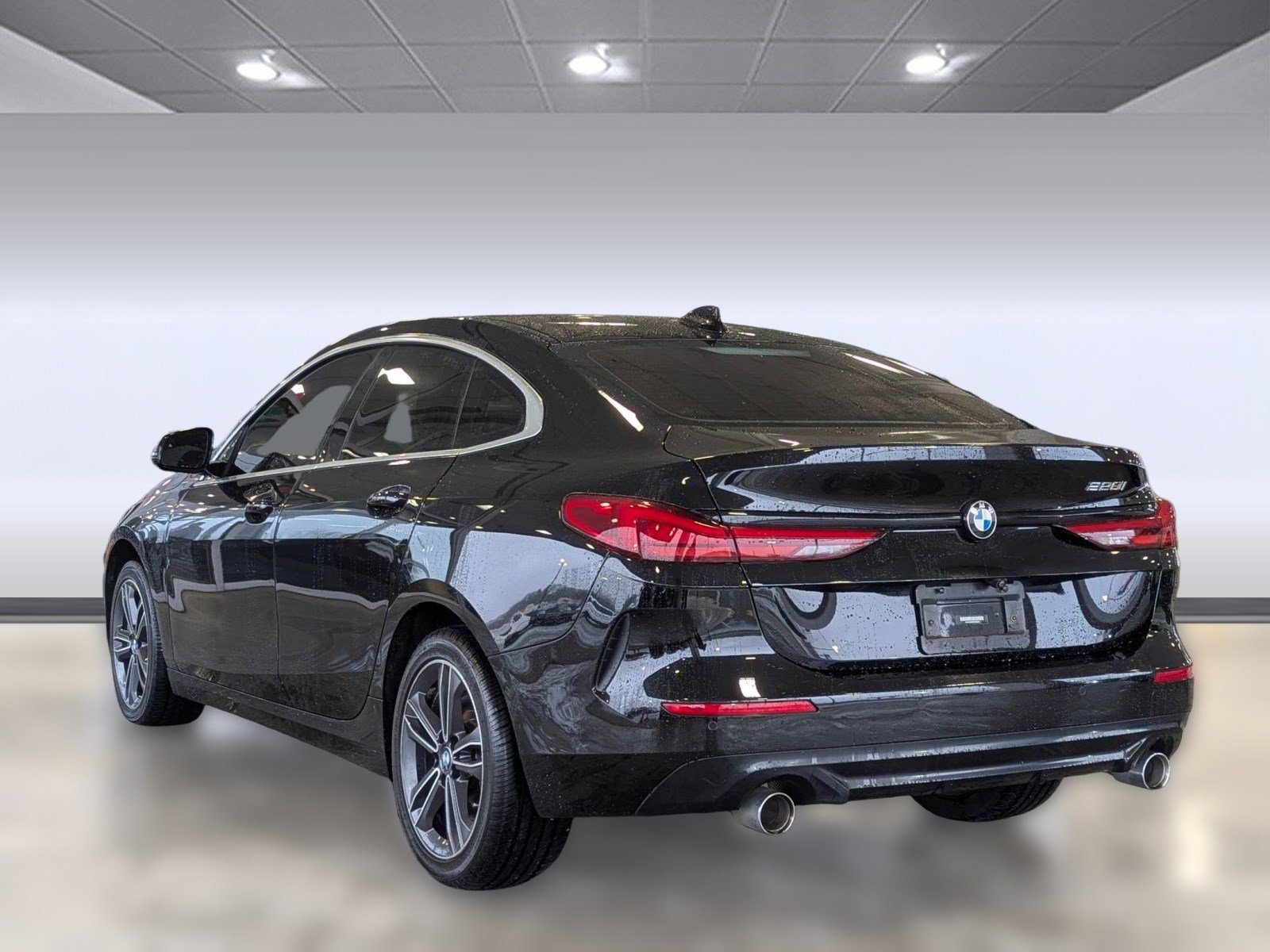 Used 2021 BMW 228i Gran Coupe w/ Convenience Package image 3