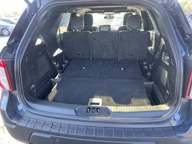Certified 2023 Ford Explorer Timberline w/ Timberline Technology Package AWD/4WD image 11