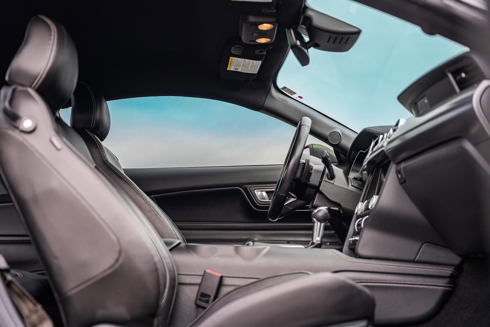 Certified 2022 Ford Mustang Mach 1 w/ Equipment Group 700A image 19