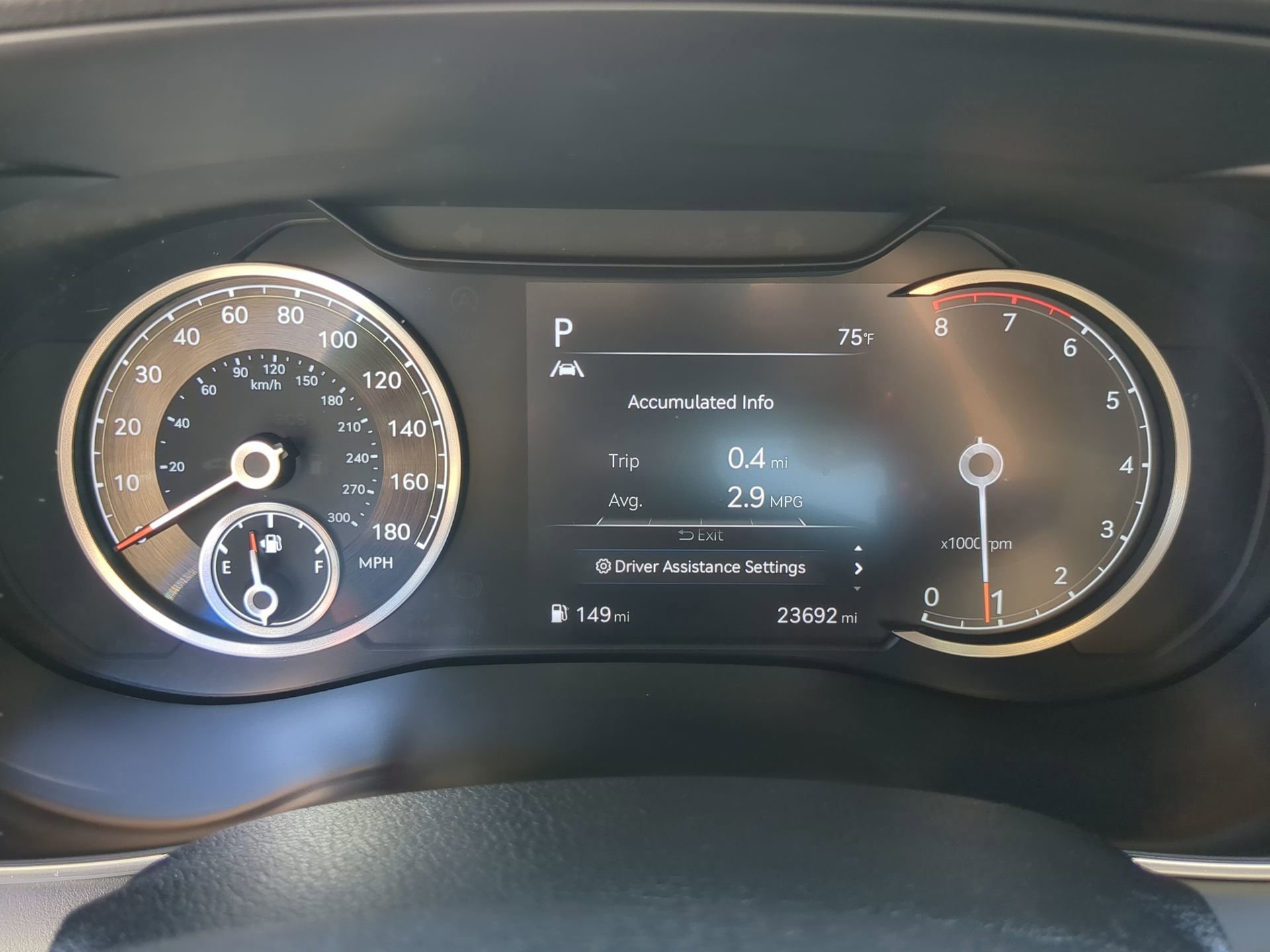 Used 2023 Genesis G70 2.0T w/ Sport Prestige Package image 53