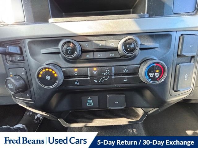 Certified 2023 Ford F350 XL w/ STX Appearance Package image 16