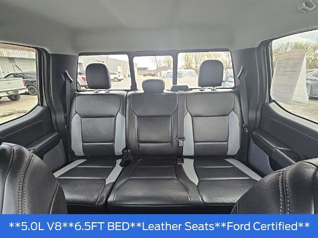 Certified 2023 Ford F150 XLT w/ Equipment Group 302A High AWD/4WD image 36