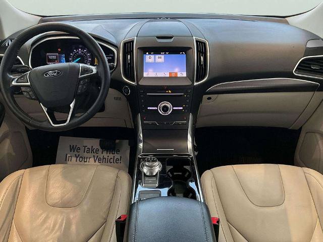 Certified 2019 Ford Edge Titanium w/ Cold Weather Package AWD/4WD image 28
