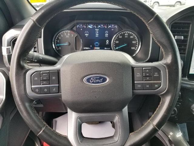Certified 2023 Ford F150 XLT w/ Equipment Group 302A High AWD/4WD image 24