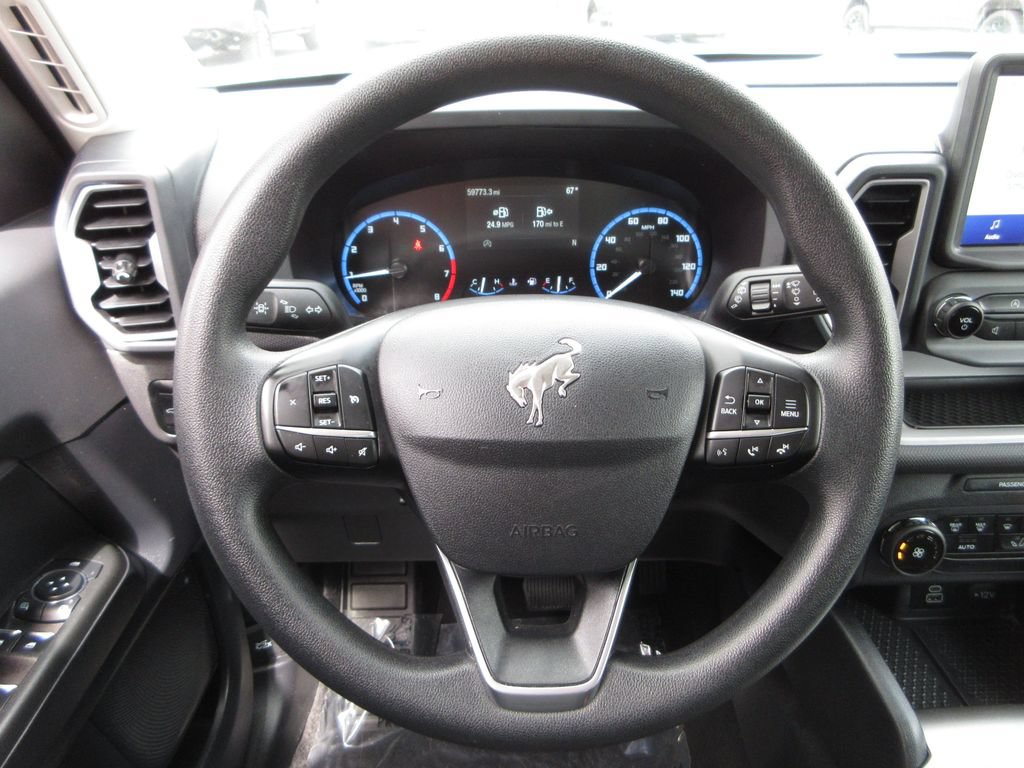 Certified 2024 Ford Bronco Sport Big Bend AWD/4WD image 14
