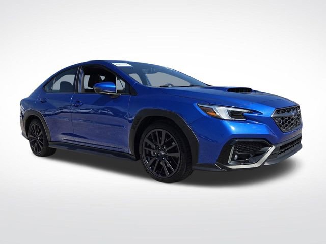 Used 2022 Subaru WRX Limited w/ Popular Package #1 image 1