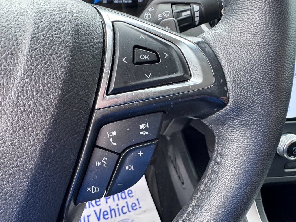 Certified 2024 Ford Edge SEL w/ Convenience Package AWD/4WD image 25