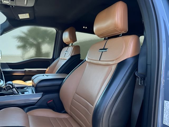 Certified 2023 Ford F150 Platinum AWD/4WD image 20