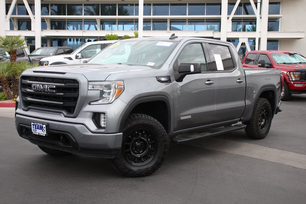Used 2020 GMC Sierra 1500 Elevation w/ Elevation Value Package