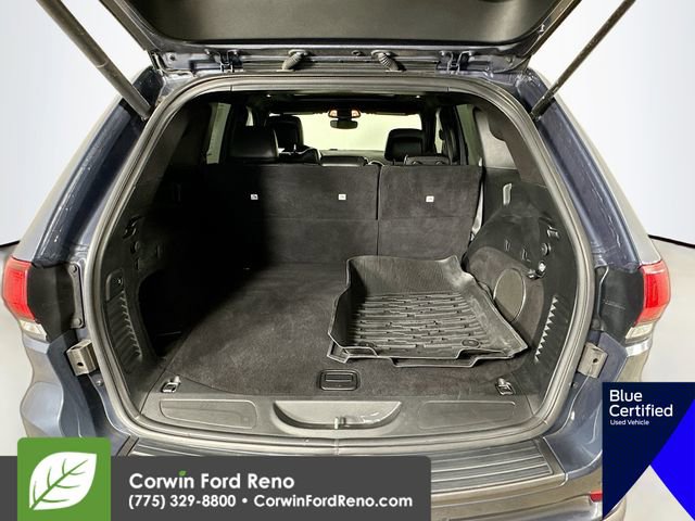 Used 2020 Jeep Grand Cherokee Limited X image 29
