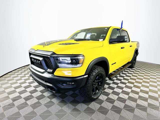 Used 2023 RAM 1500 Rebel w/ Rebel Level 2 Equipment Group AWD/4WD image 6