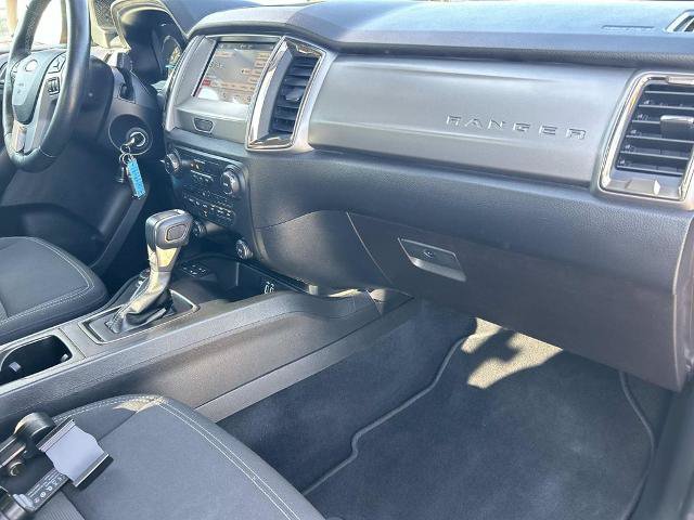 Certified 2019 Ford Ranger XLT w/ Equipment Group 302A Luxury AWD/4WD image 17
