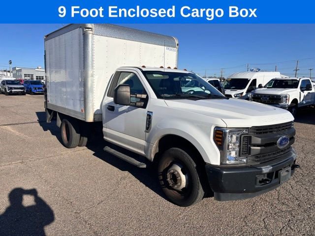 Certified 2019 Ford F350 XL