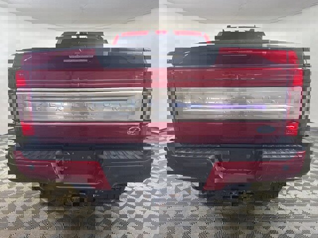 Certified 2020 Ford F250 Platinum w/ Tremor Off-Road Package image 4