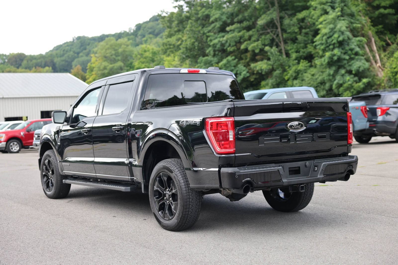 Certified 2023 Ford F150 XLT w/ Equipment Group 302A High AWD/4WD image 7