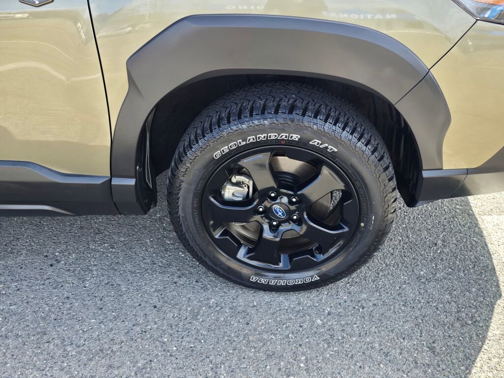 Used 2022 Subaru Forester Wilderness image 9