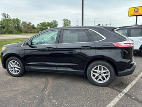 Certified 2024 Ford Edge SEL AWD/4WD image 2