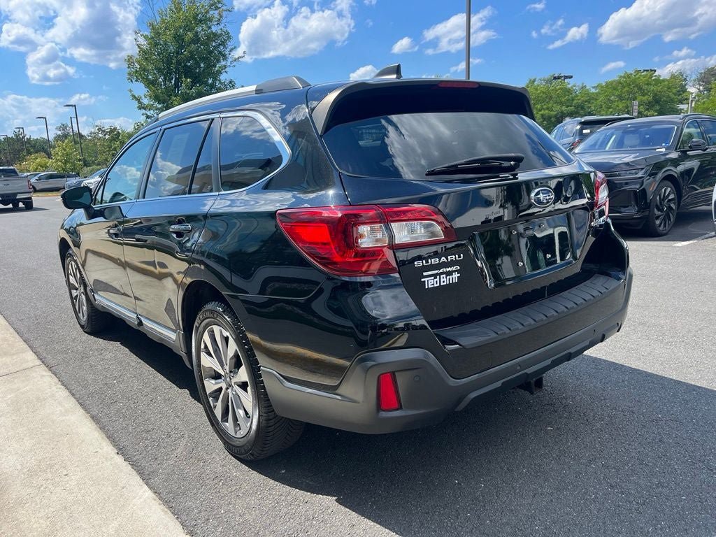 Used 2018 Subaru Outback 2.5i Touring AWD/4WD image 7