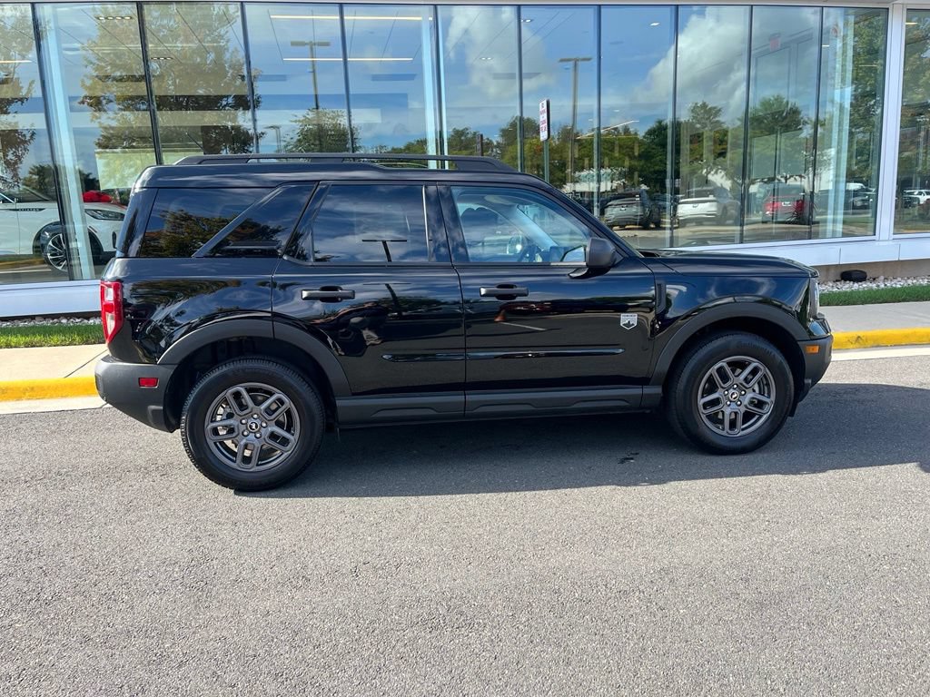 Certified 2025 Ford Bronco Sport Big Bend w/ Convenience Package AWD/4WD image 10