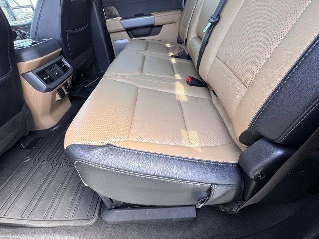 Certified 2023 Ford F450 Lariat w/ Lariat Ultimate Package AWD/4WD image 30