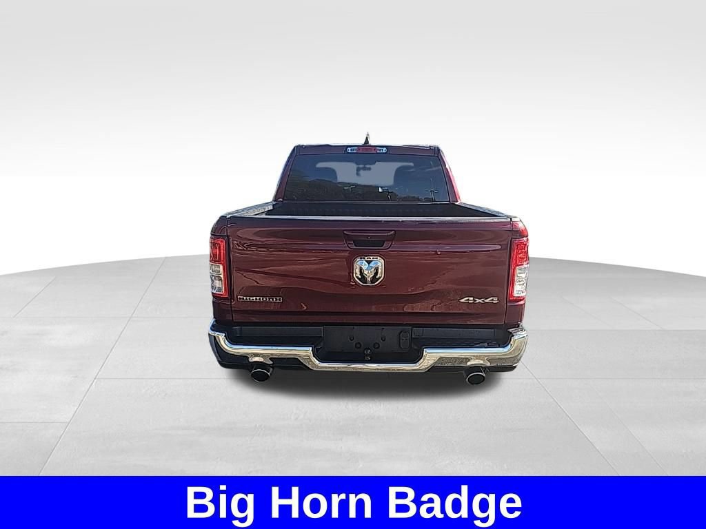 Used 2022 RAM 1500 Big Horn image 3