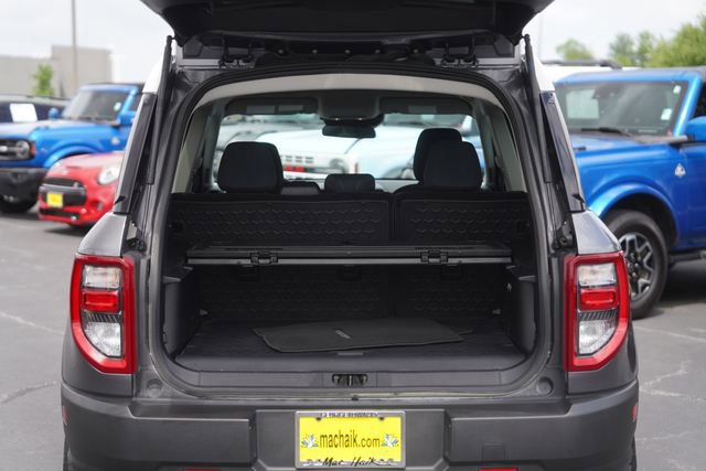 Certified 2023 Ford Bronco Sport Heritage AWD/4WD image 31
