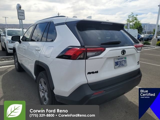 Used 2024 Toyota RAV4 XLE w/ Convenience Package AWD/4WD image 9