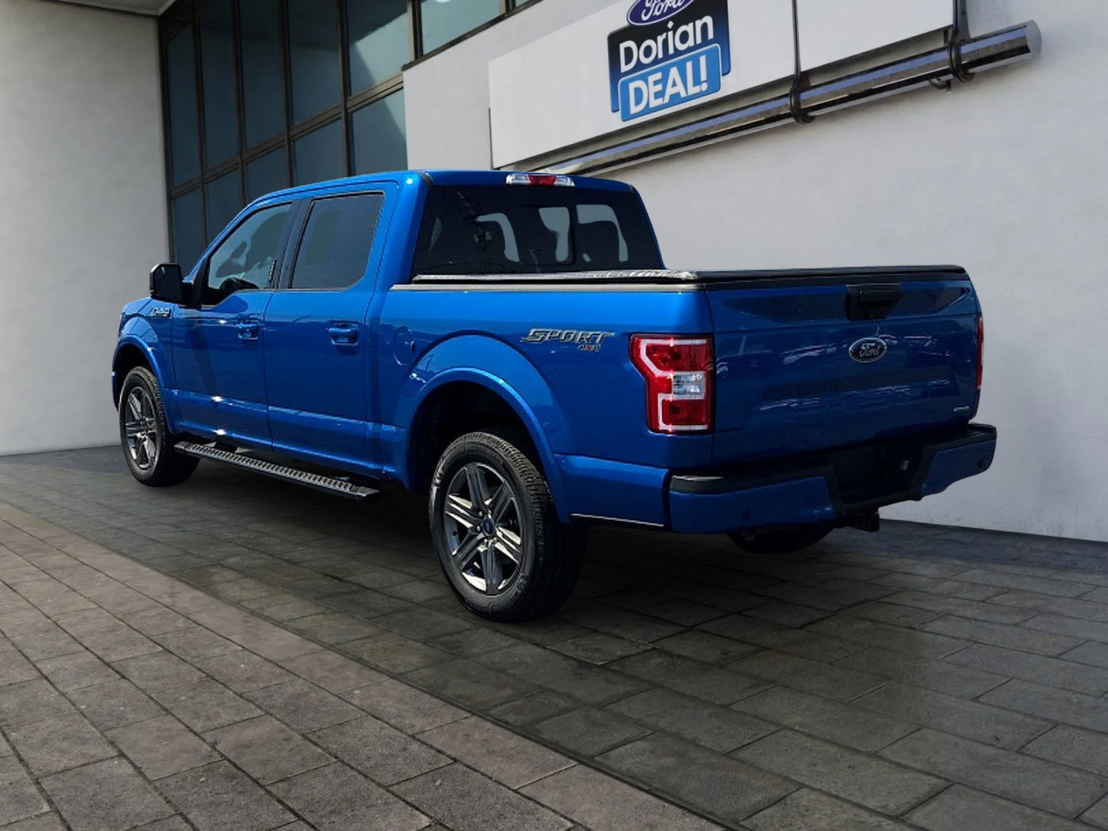 Certified 2020 Ford F150 XLT w/ Equipment Group 302A Luxury AWD/4WD image 5