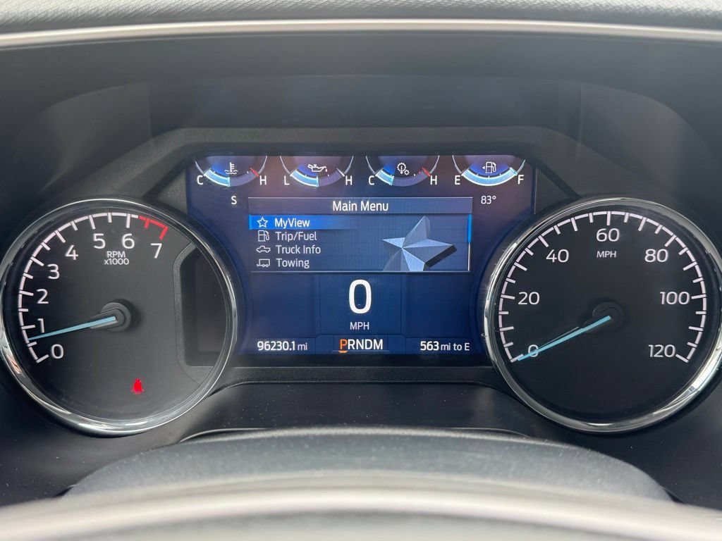 Certified 2022 Ford F150 XLT w/ Equipment Group 302A High AWD/4WD image 8