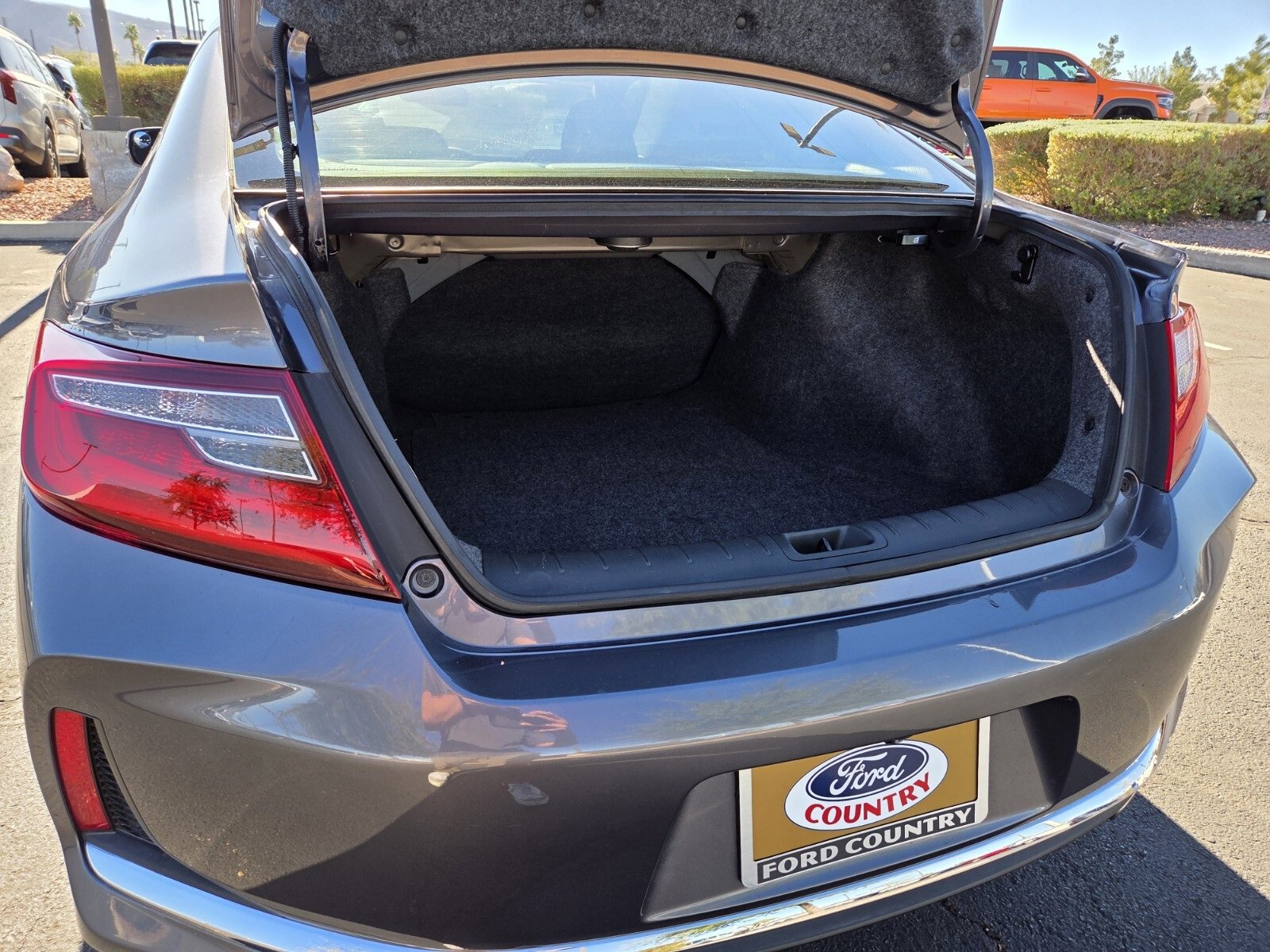 Used 2017 Honda Accord EX image 14