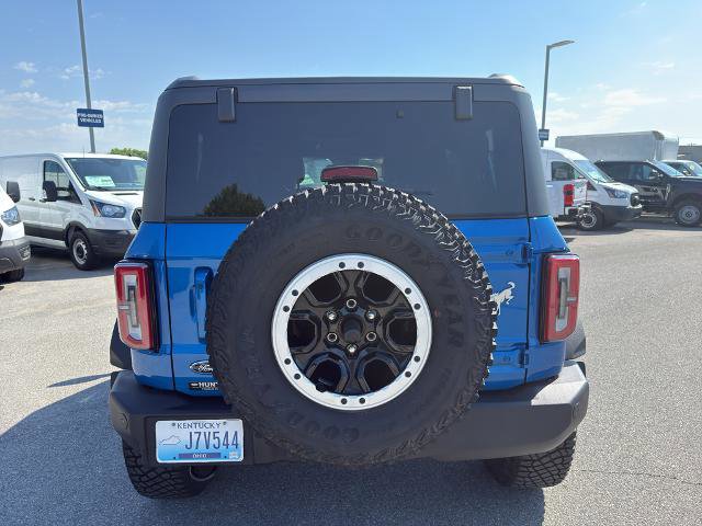 Certified 2023 Ford Bronco Outer Banks w/ Sasquatch Package AWD/4WD image 6