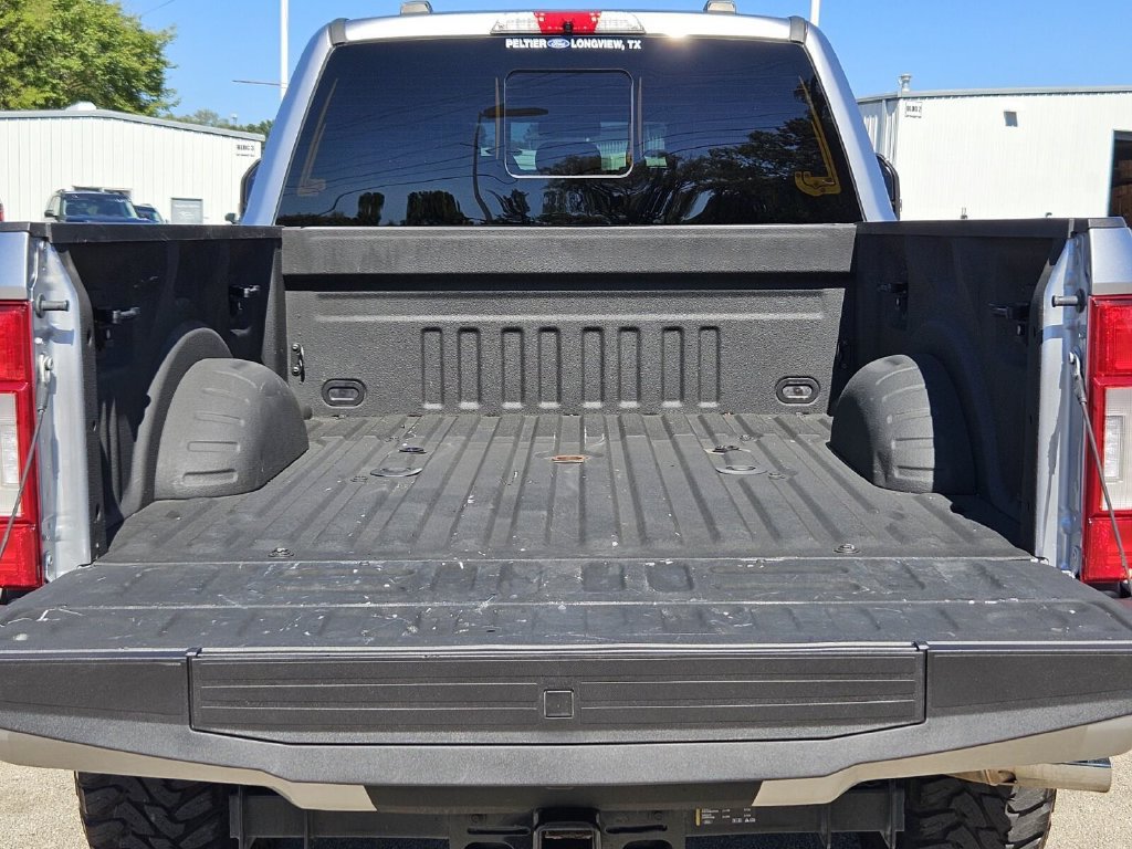 Certified 2022 Ford F250 Platinum AWD/4WD image 11