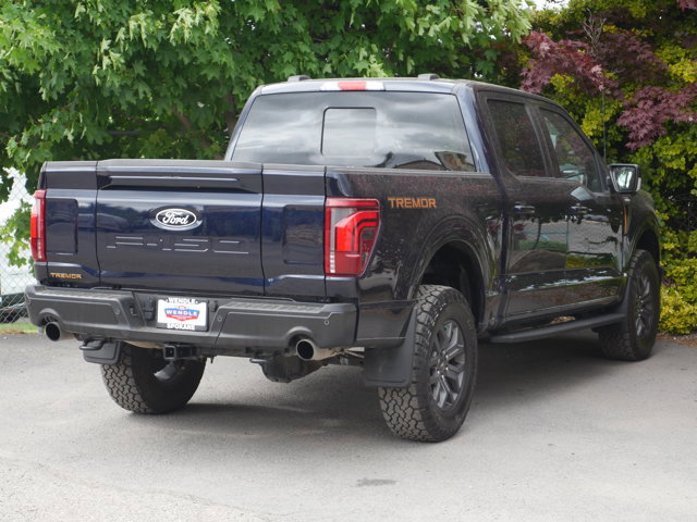Certified 2025 Ford F150 Tremor w/ Equipment Group 402A High AWD/4WD image 32