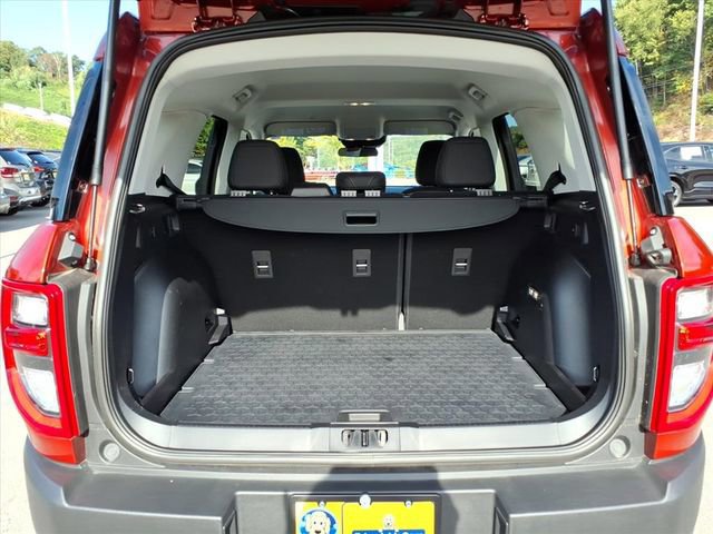 Certified 2024 Ford Bronco Sport Big Bend image 19